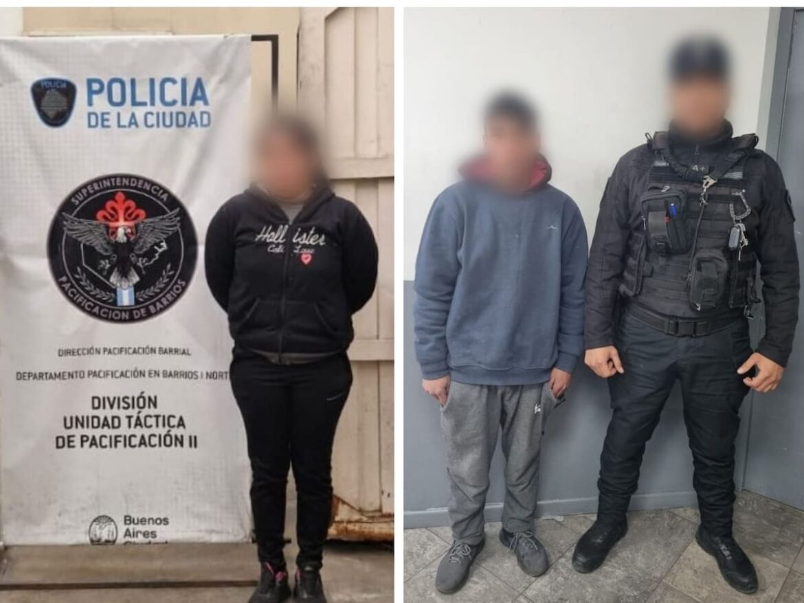Le robó la droga a su hermana y la entregó a la Policía: terminaron presos los dos