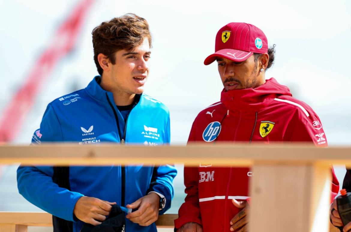 Los mejores memes de Franco Colapinto en el Gran Premio de Países Bajos