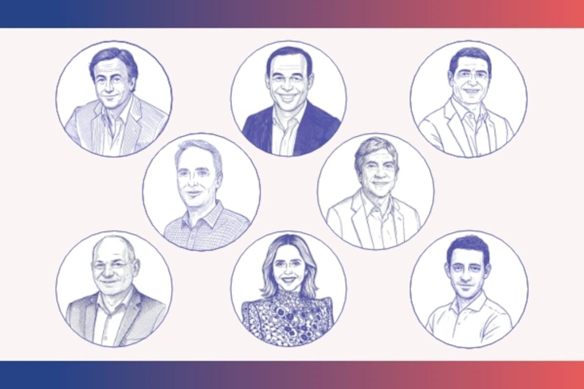 Los nuevos CEO. Quiénes son los número uno que reconfiguran los negocios en la Argentina