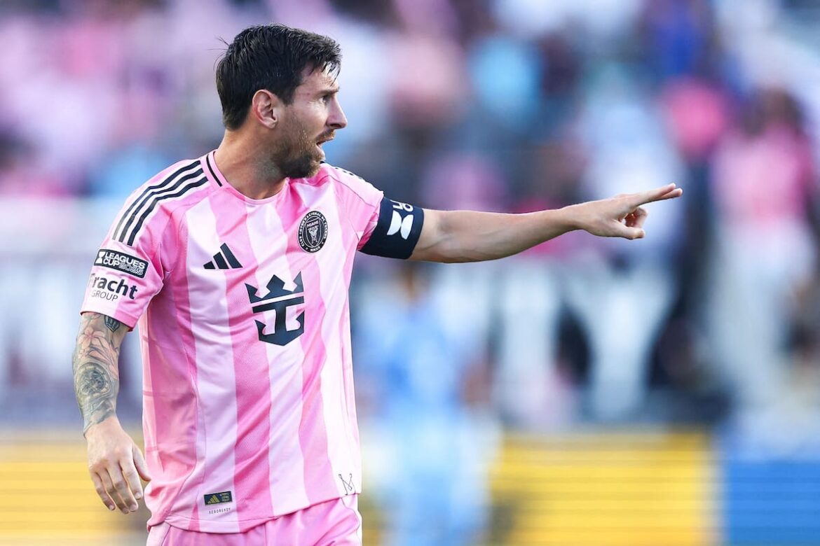 Messi renovaría contrato con Inter Miami por más de un año, pero pondría cláusulas