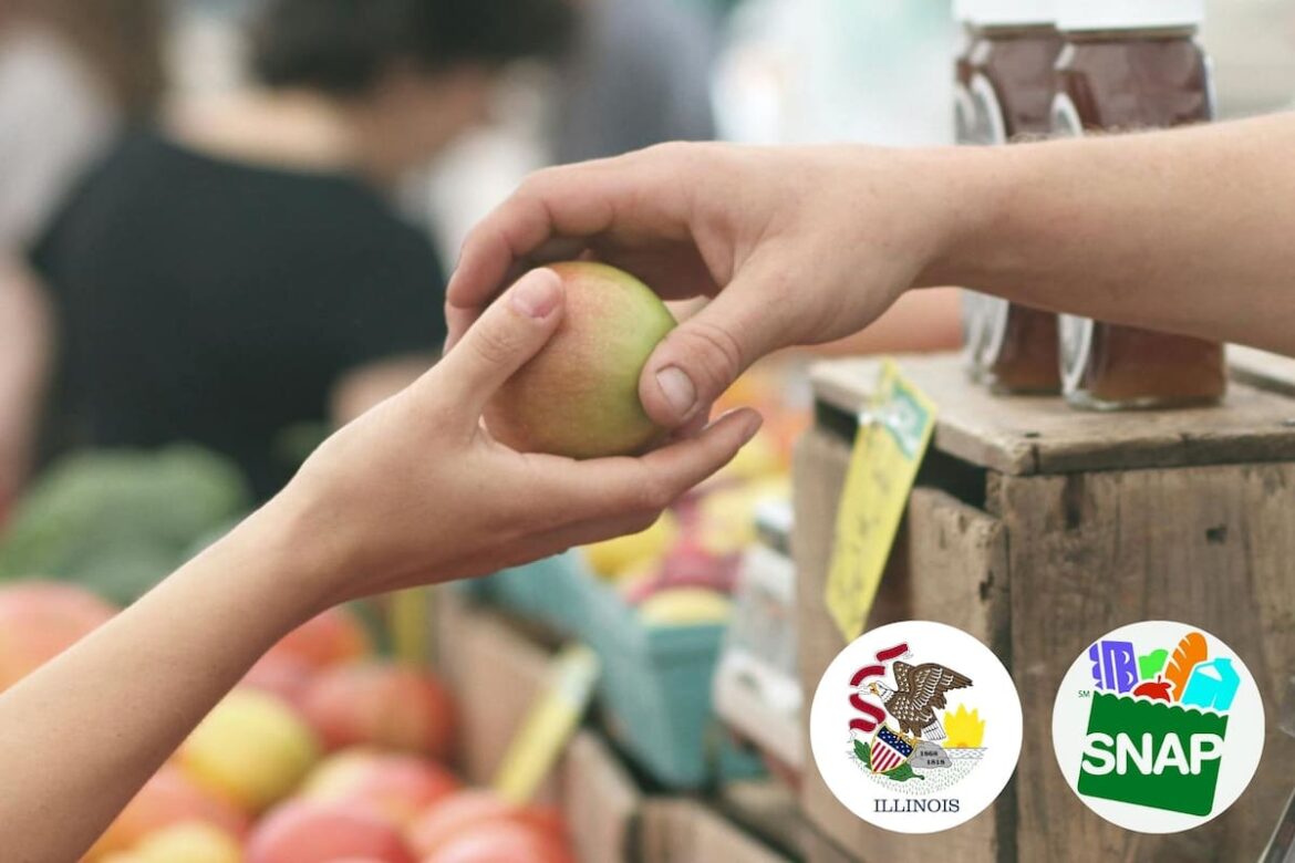 Pago de Snap en septiembre en Illinois