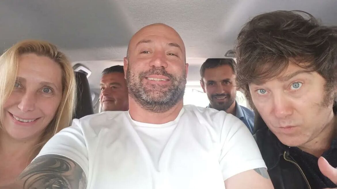 Qué decía Diego Spagnuolo sobre el modo de gestionar de Karina Milei