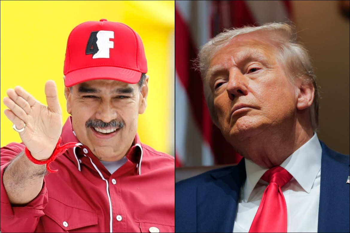 Qué recompensa puso EE.UU. por Nicolás Maduro