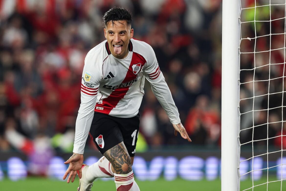 River vs. Godoy Cruz, en vivo, por el Torneo Clausura 2025