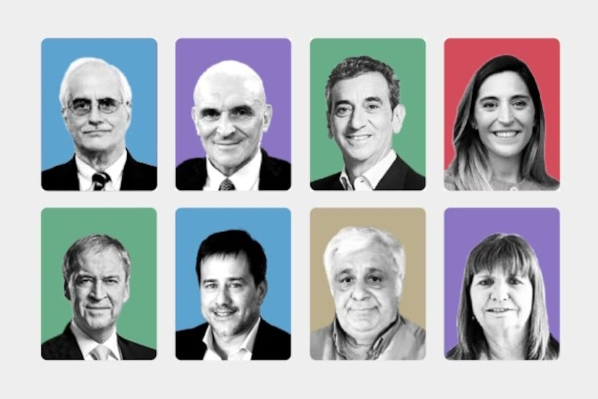 Todas las listas de las elecciones 2025: provincia por provincia, los candidatos a diputados y senadores nacionales