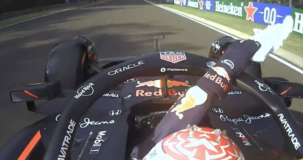 Una insólita acción de Verstappen en medio de los ensayos: qué decisión tomó la FIA y lo que dijo el tetracampeón