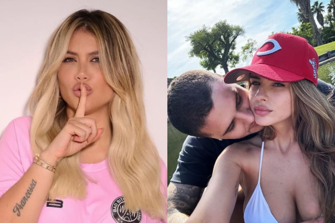 Wanda Nara aseguró que la China Suárez estaría embarazada de Mauro Icardi: “Me llamaron para comunicarlo”