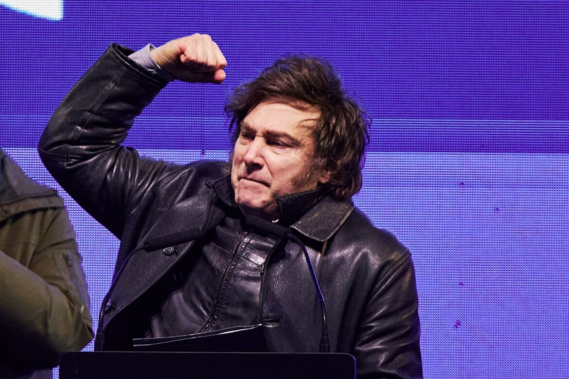 Javier Milei, en vivo: las últimas medidas del Gobierno