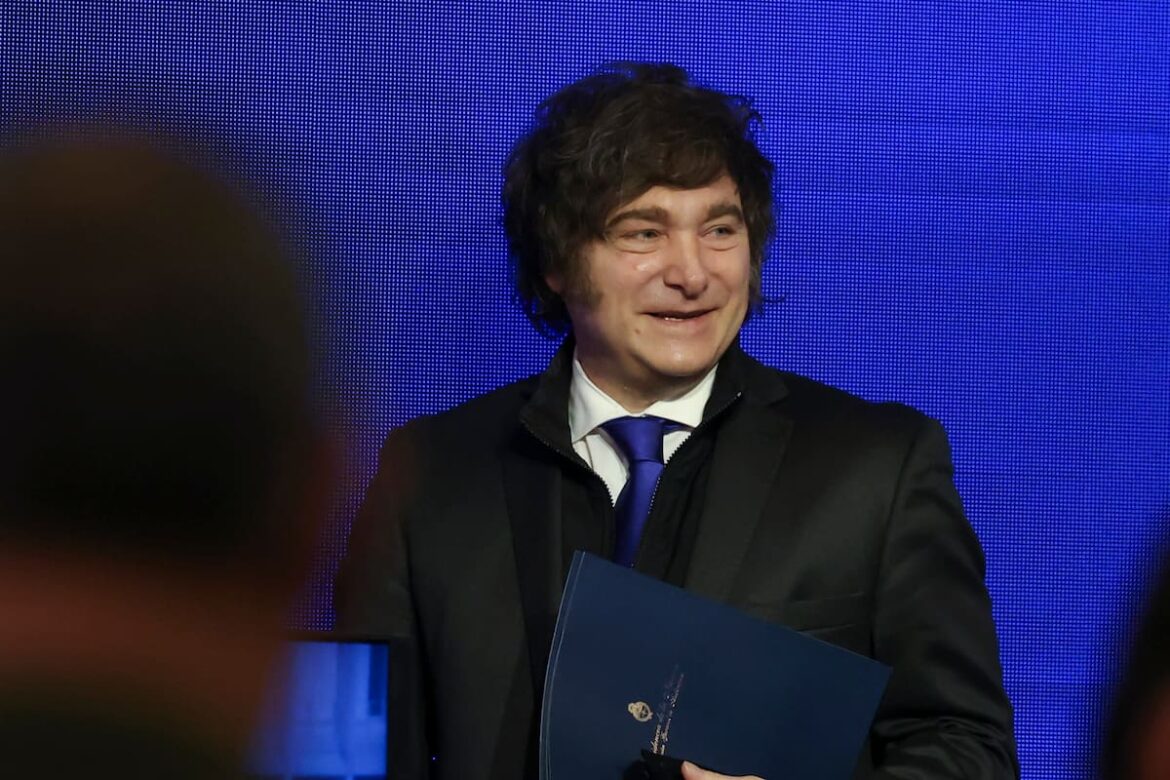 Javier Milei, en vivo: las últimas medidas del Gobierno