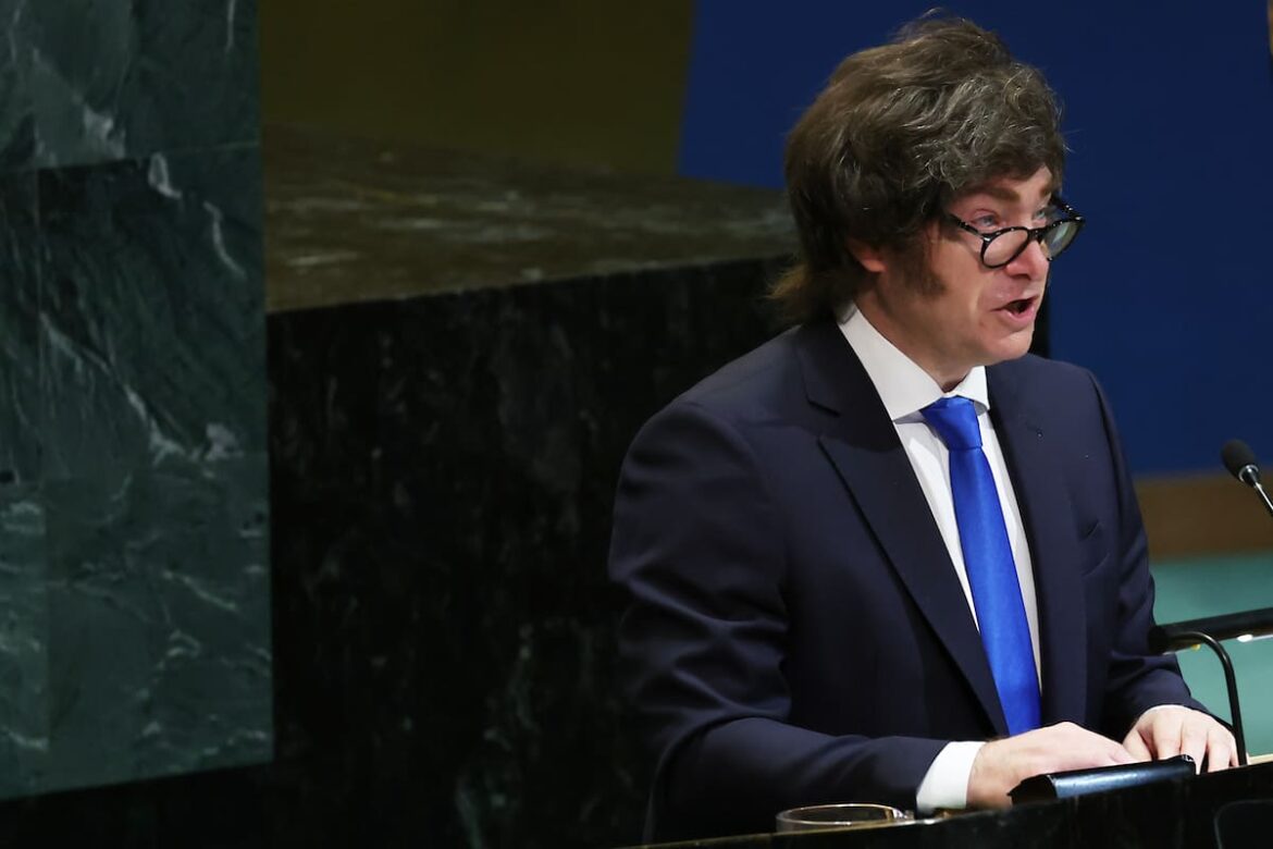 Javier Milei, en vivo: las últimas medidas del Gobierno