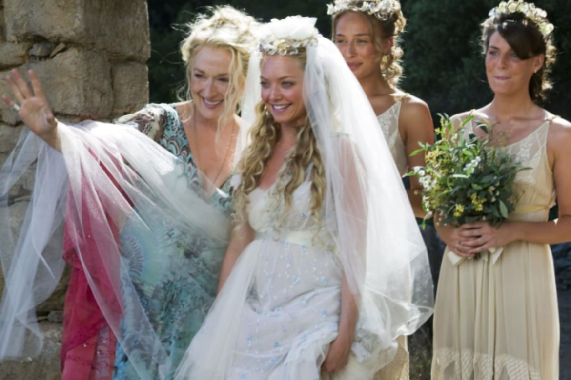 Amanda Seyfried confirmó que se prepara la tercera entrega de Mamma Mia! y emocionó a los fans