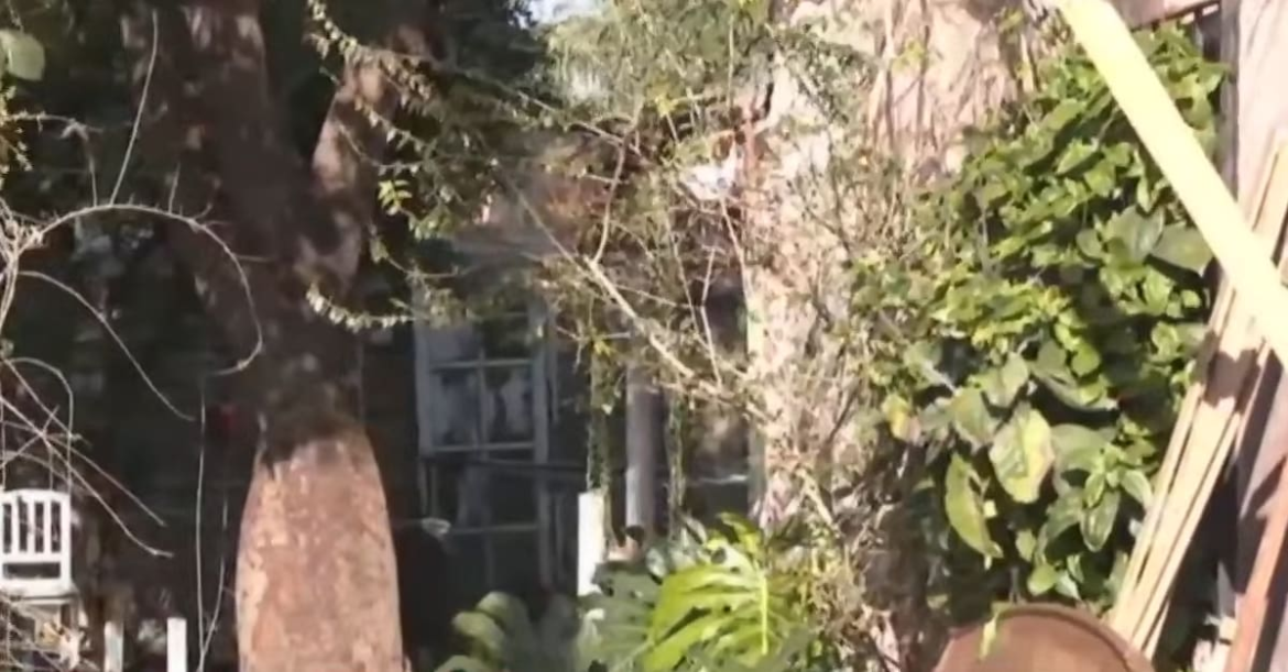 Así es la casa del horror, el lugar donde fueron torturadas y asesinadas Morena, Brenda y Lara en Florencio Varela