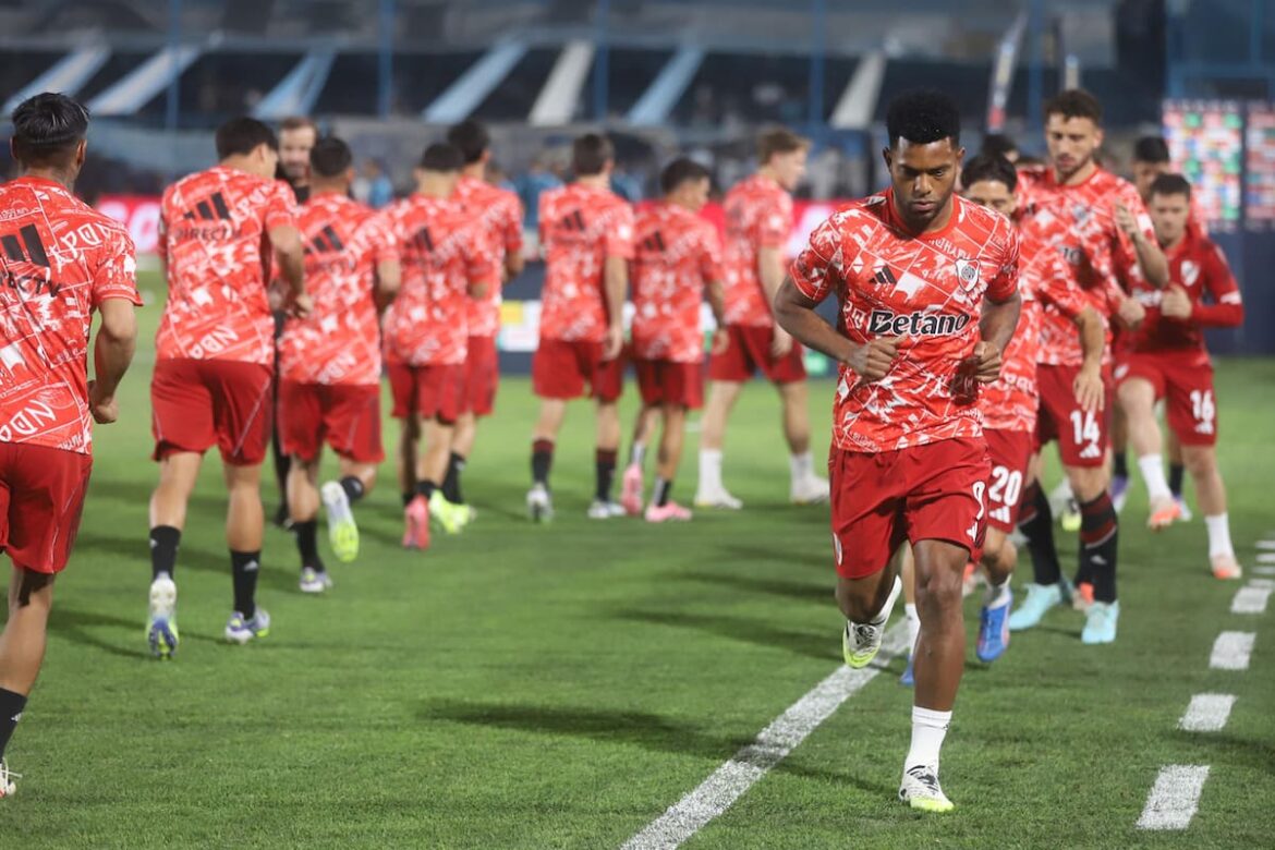 Atlético Tucumán vs. River, en vivo por el torneo Clausura