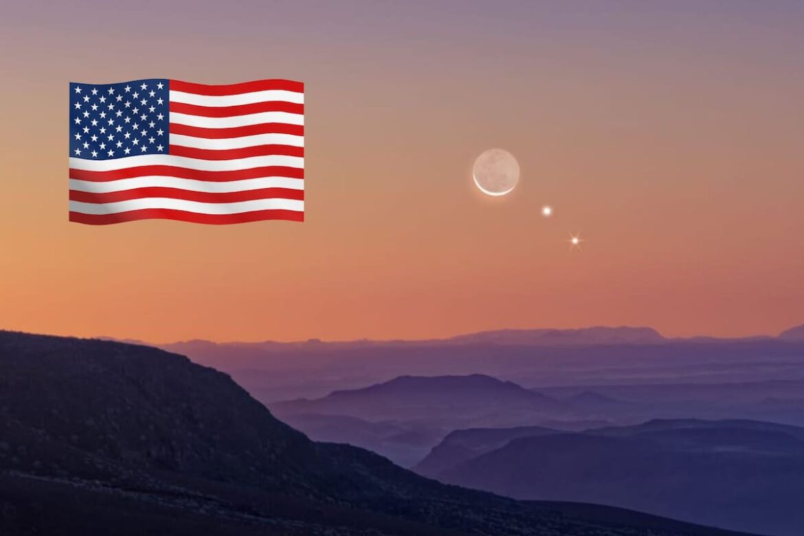 Belleza cósmica: cuándo y a qué hora ver la conjunción de la Luna, Venus y Régulo desde EE.UU. en septiembre