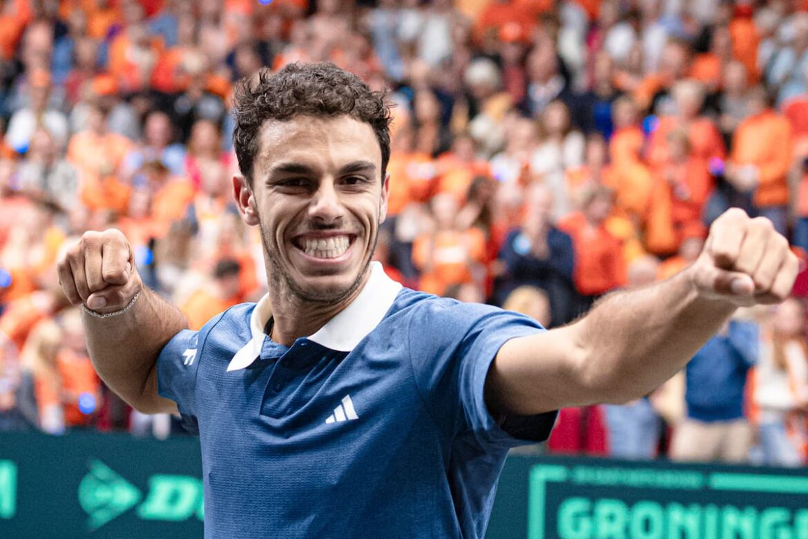 Cabeza, corazón y química: las claves para estar a un paso de la definición de la Copa Davis