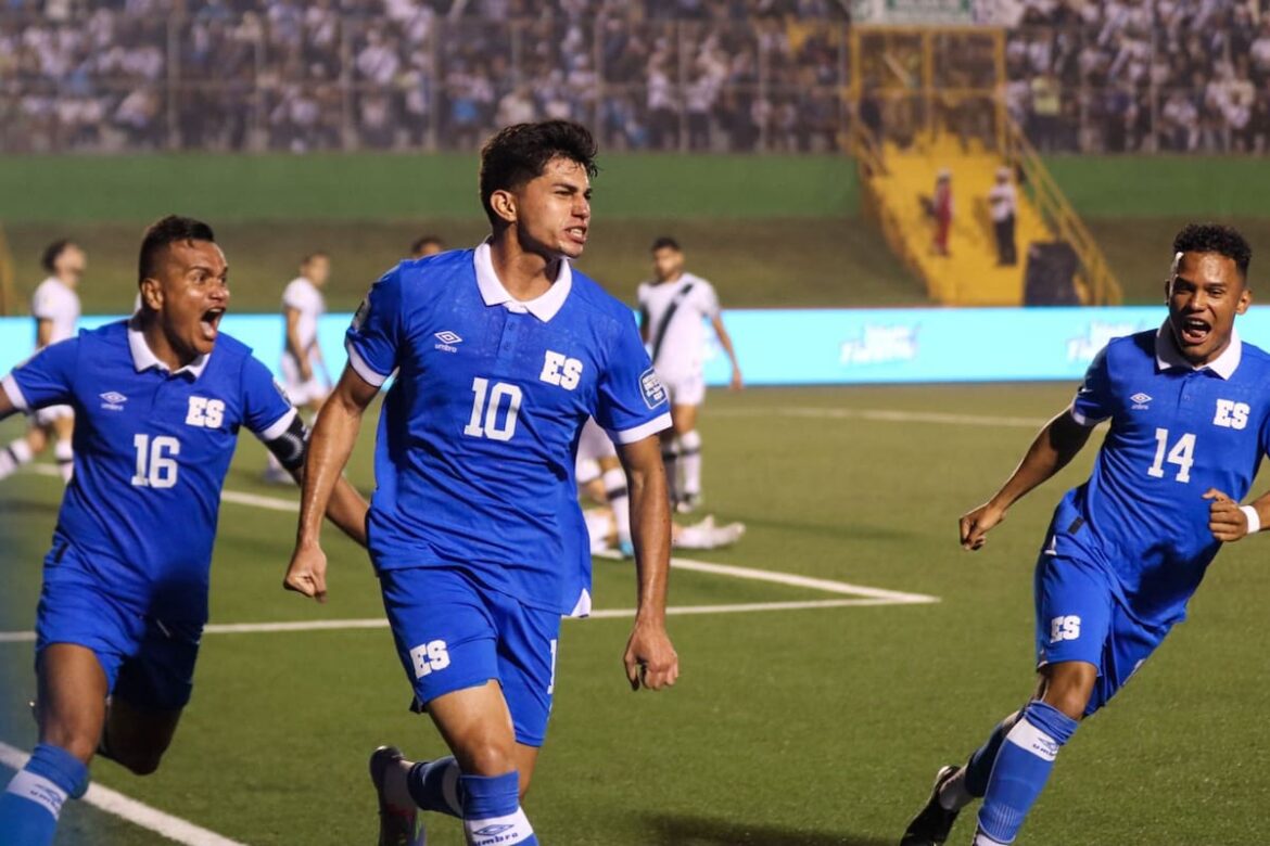 Cuáles son las posibilidades de que El Salvador clasifique al Mundial 2026, según la inteligencia artificial