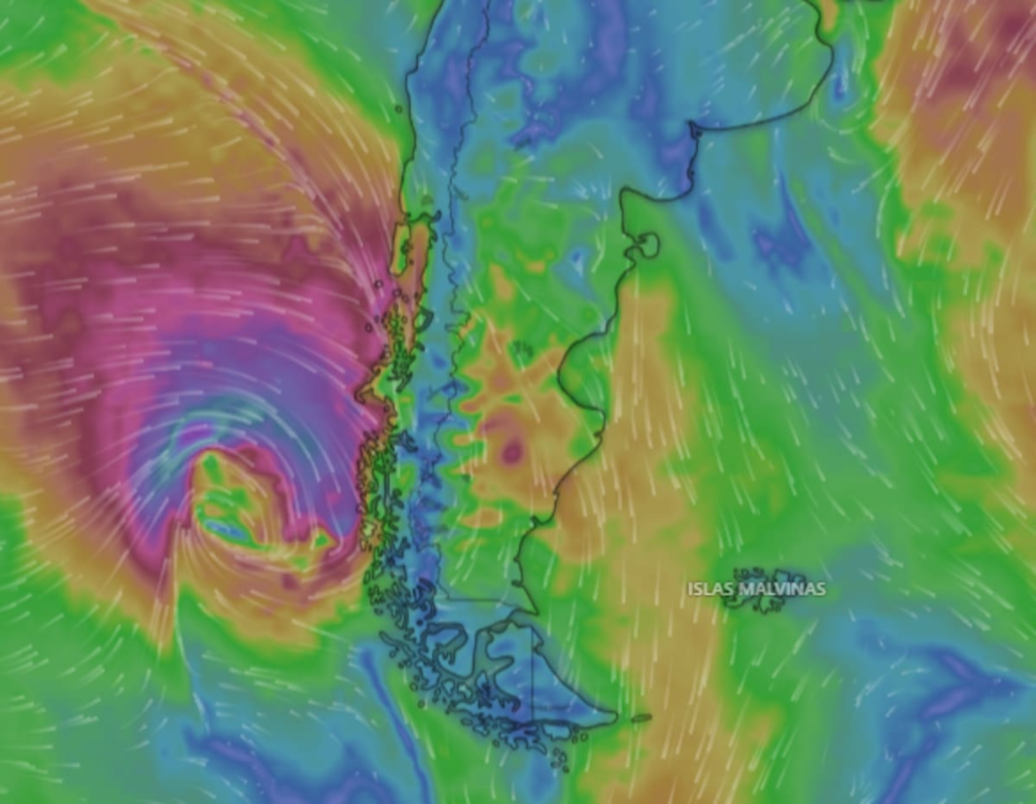 Después de la lluvia, ¿cómo sigue el tiempo en el AMBA?