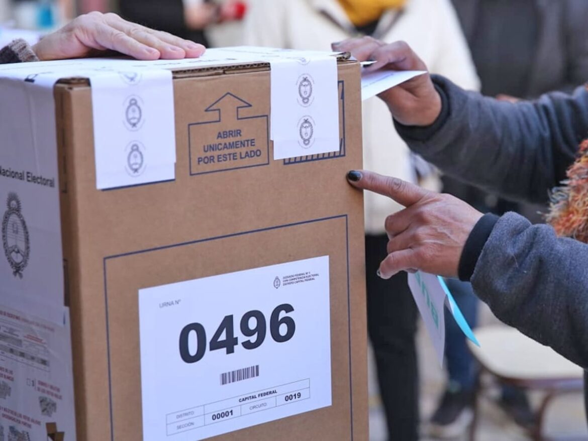Dónde voto en Mar del Plata