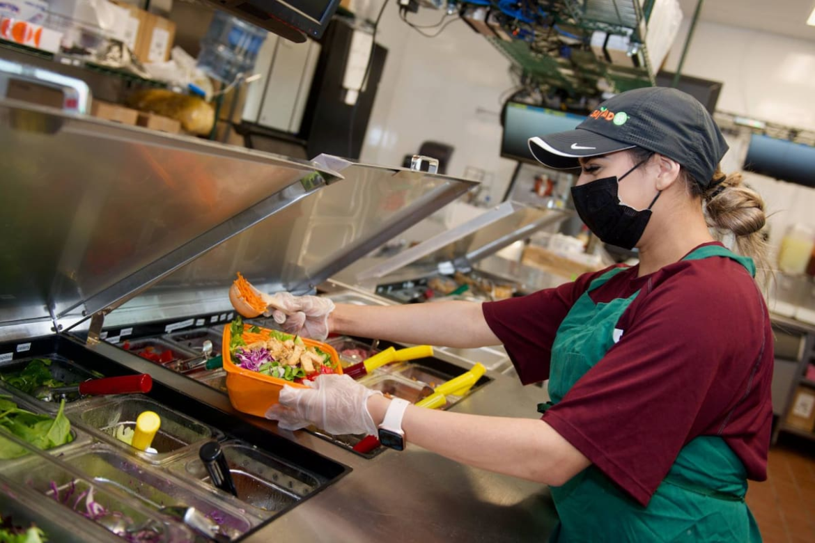 El emblemático restaurante de ensaladas de Houston que cierra para siempre en la ciudad