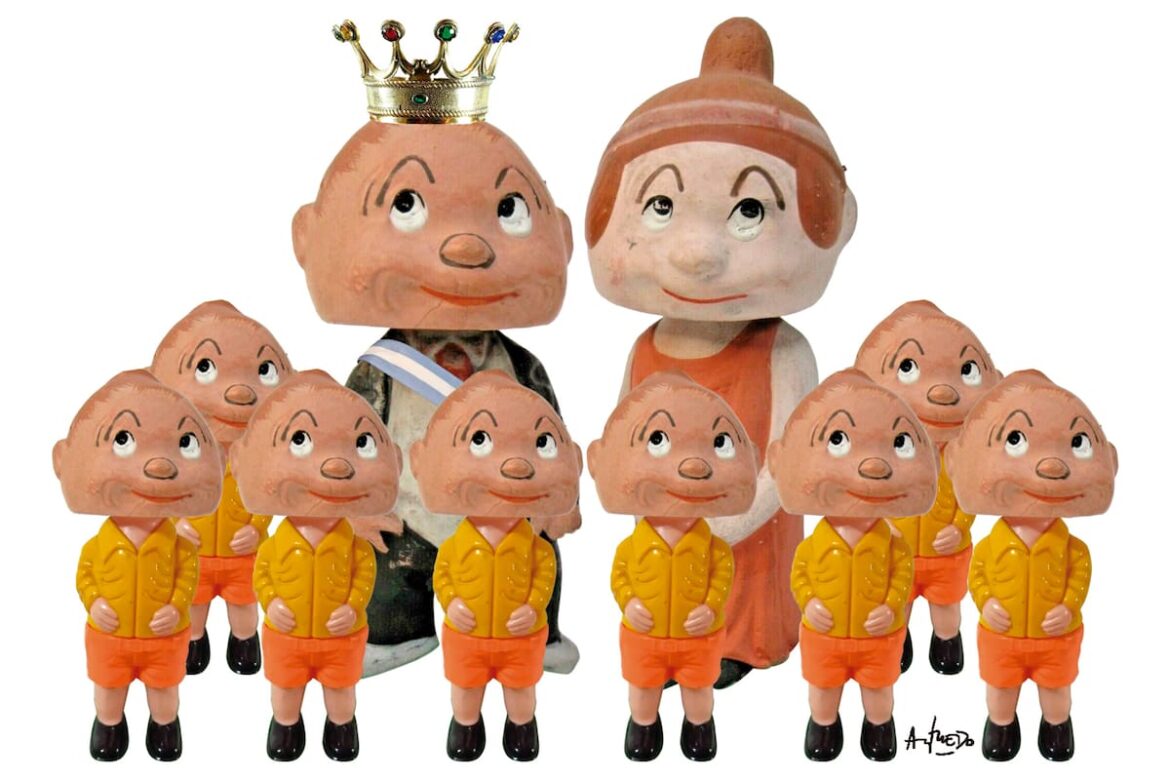 El pilar de la política argentina es “la familia”