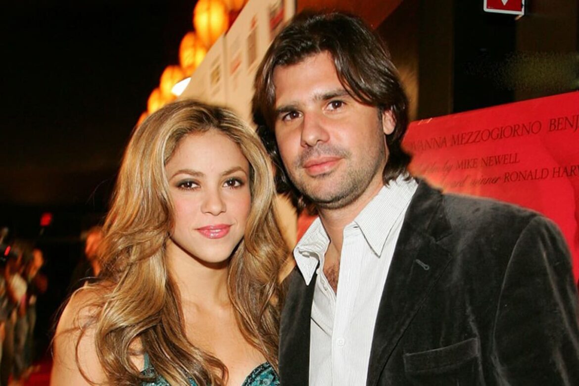 El reencuentro de Shakira y Antonio de la Rúa reavivó una historia de amor que nació hace 25 años en Buenos Aires