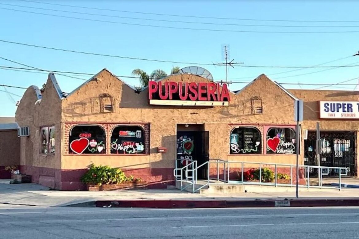 En California: la pupusería de sus padres estaba por cerrar, hasta que tuvo una idea que lo cambió todo