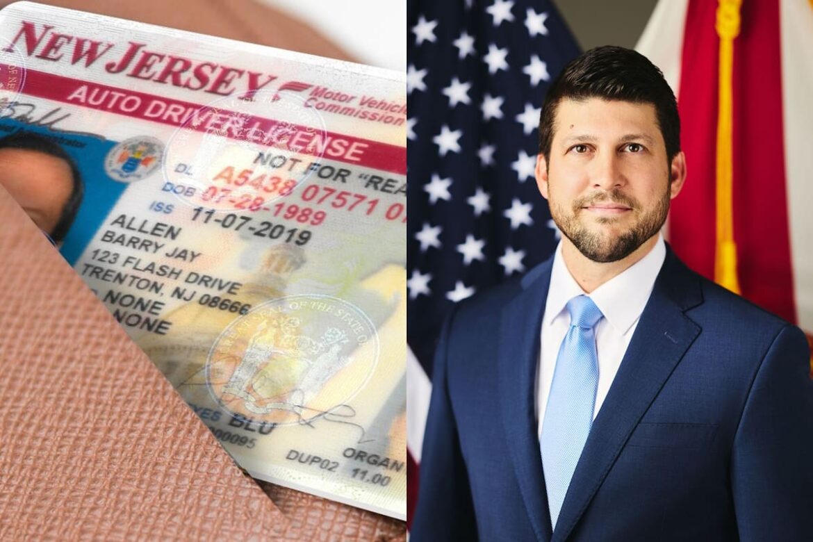 Fiscal de Florida revela si las licencias de conducir para migrantes de Nueva Jersey son válidas en su estado