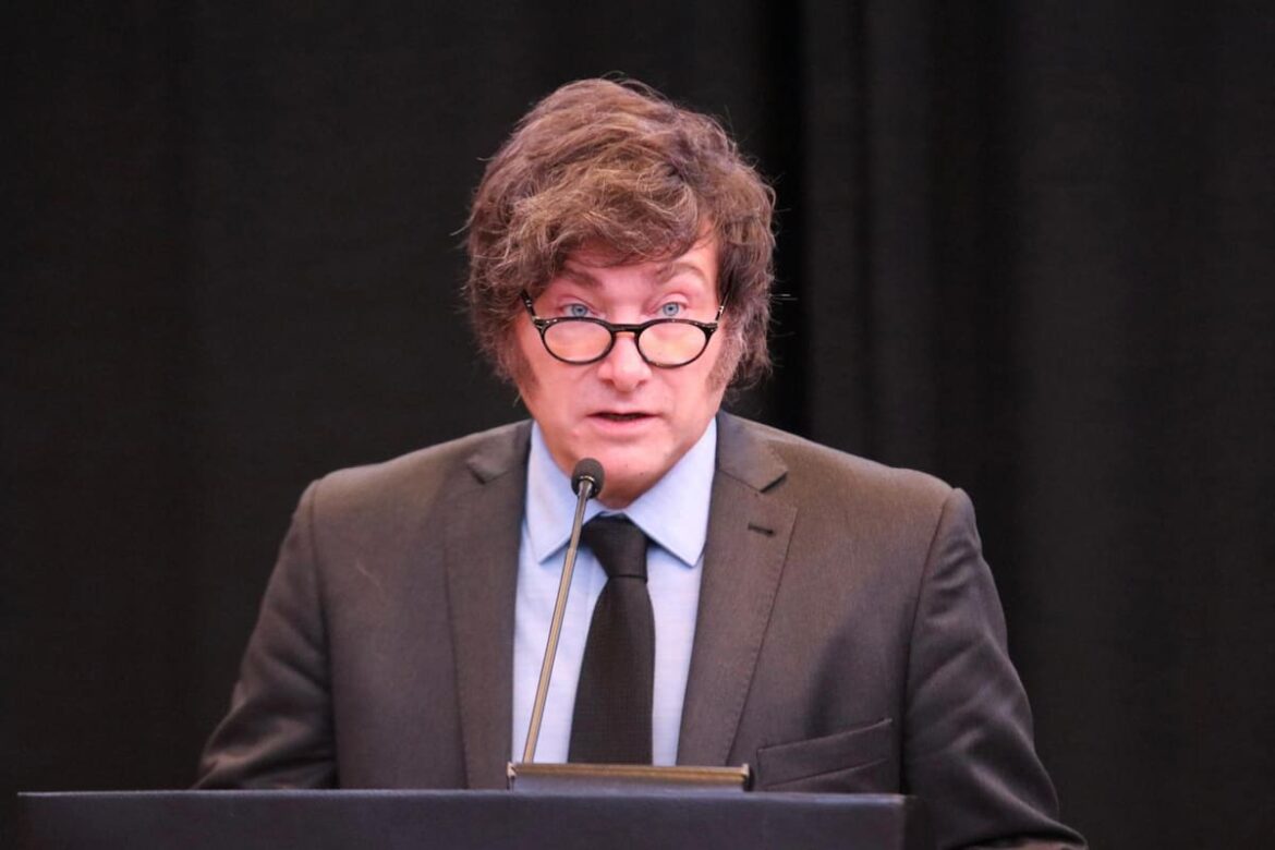 Javier Milei, en vivo: las últimas medidas del Gobierno