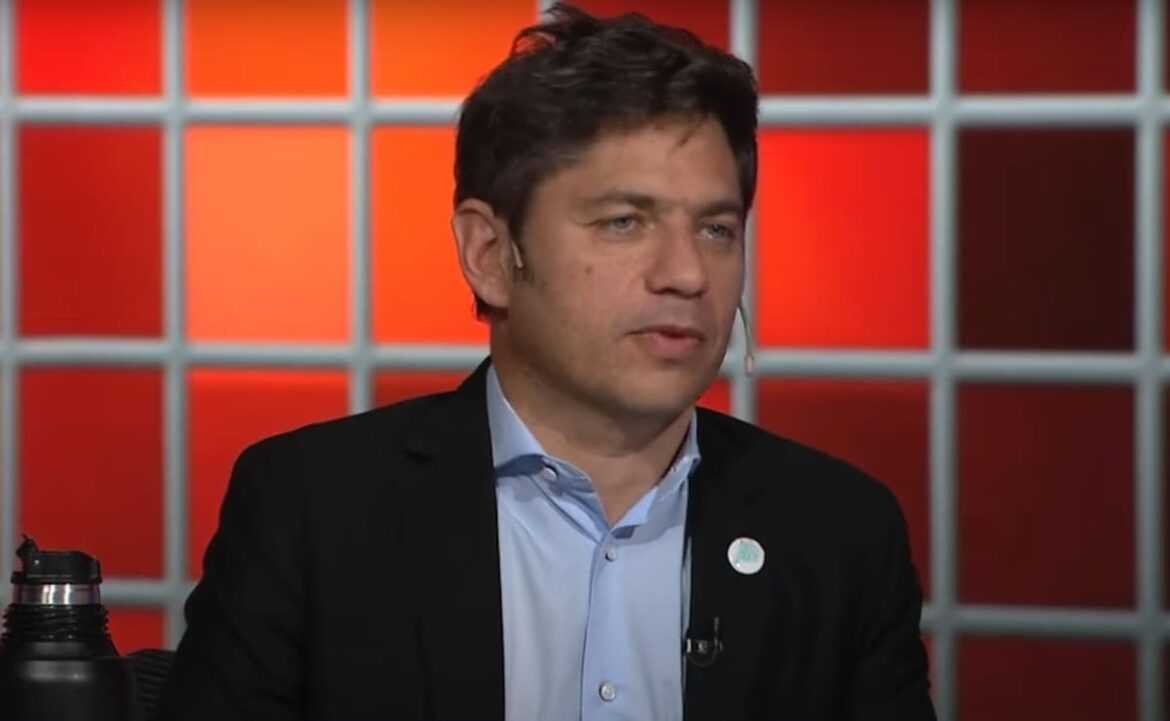 Kicillof aseguró que no se arrepiente de haber estatizado YPF: “Fue una decisión muy valiente”