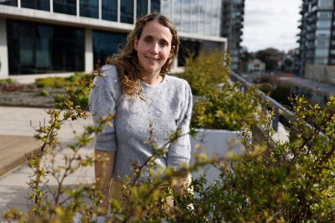 La historia de la nutricionista que se curó de dos enfermedades autoinmunes con un cambio radical en su dieta