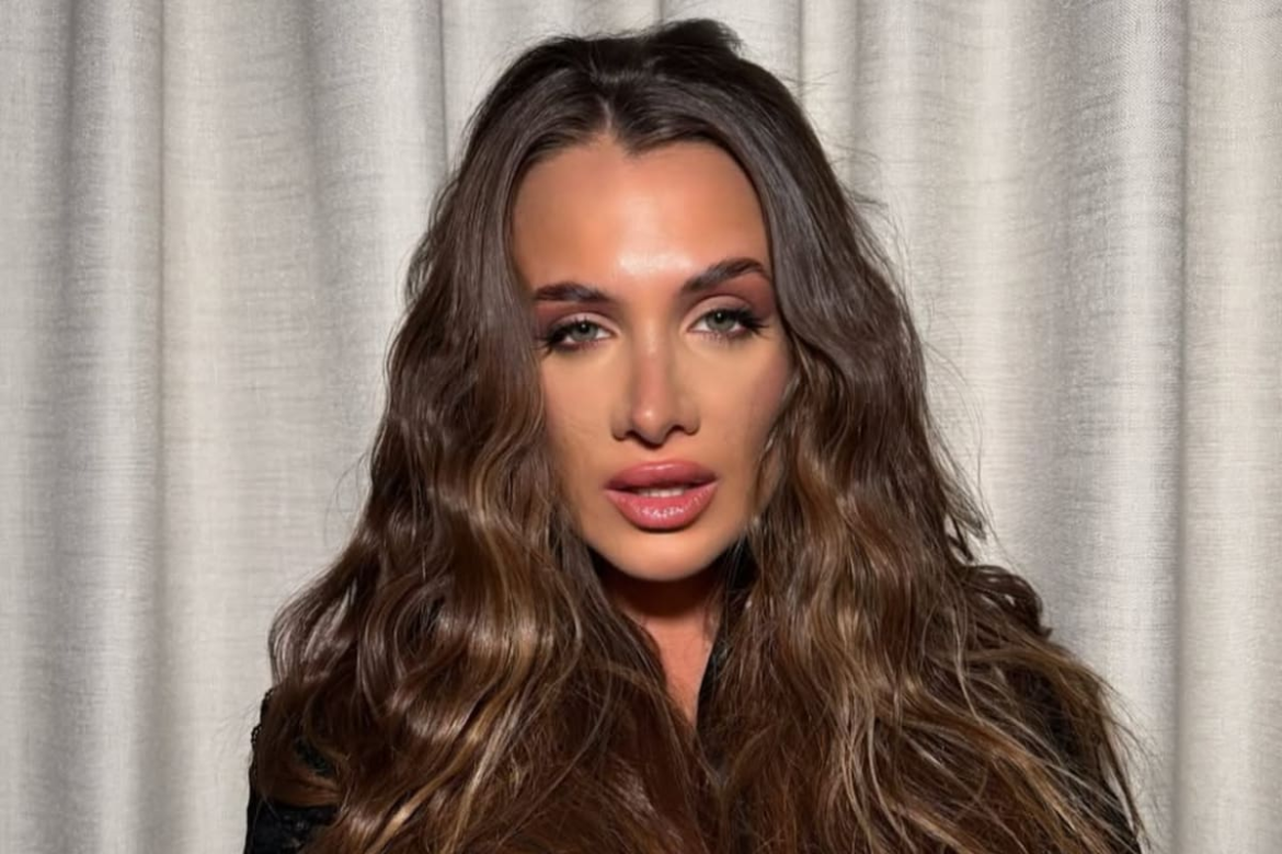 La reacción de Camila Homs cuando le preguntaron por la posible boda de Rodrigo De Paul y Tini Stoessel