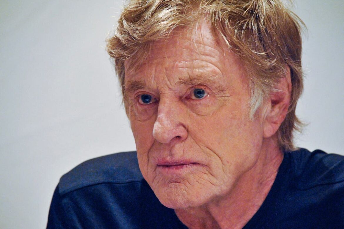 Murió el actor Robert Redford