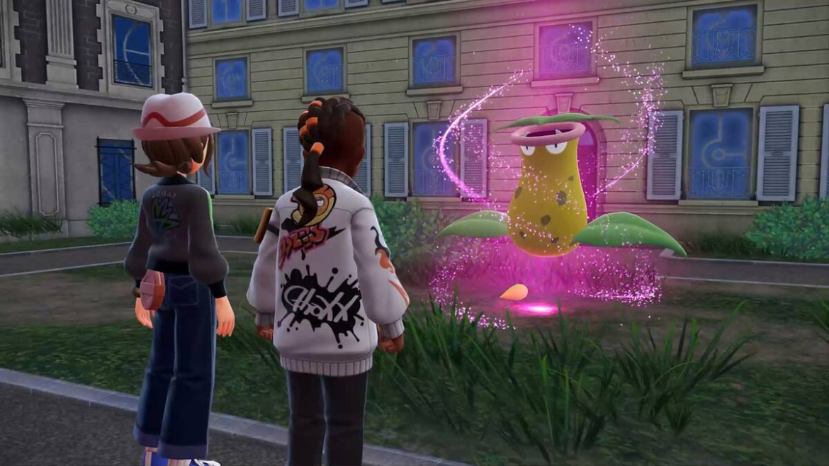 Pokémon Legends Z-A: lo probamos un mes antes de su lanzamiento