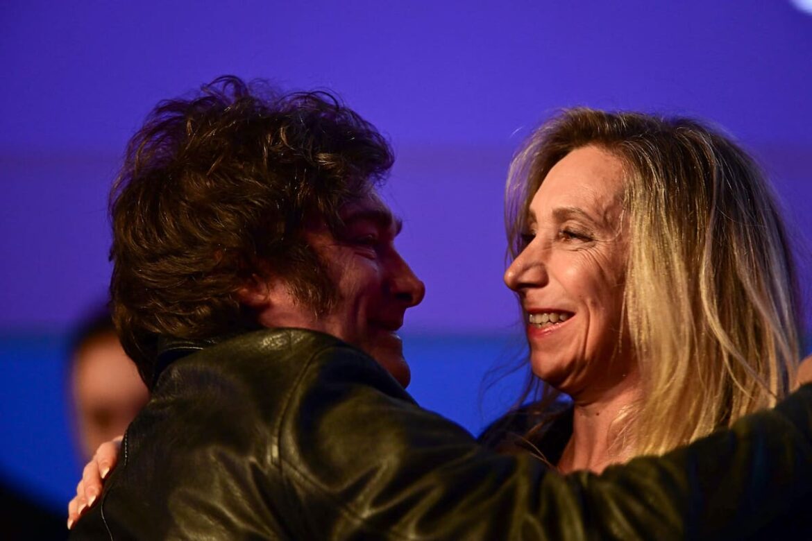 Qué dice The Wall Street Journal sobre Karina Milei