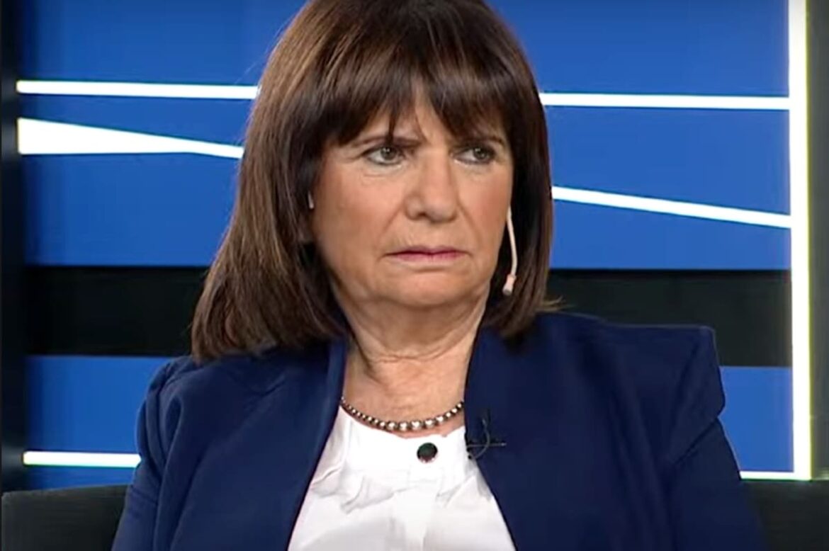 Qué dijo Patricia Bullrich sobre los pedidos de allanamientos a periodistas