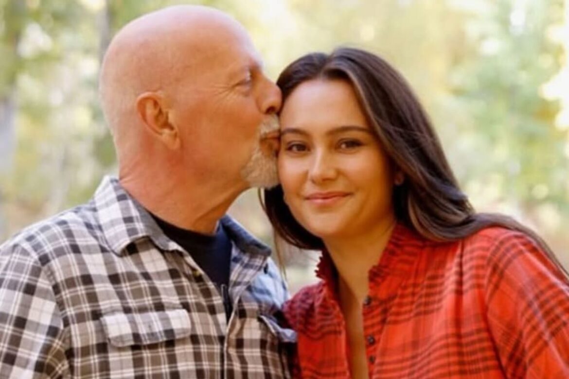Qué dijo la esposa de Bruce Willis sobre los daños irreversibles de la enfermedad del actor