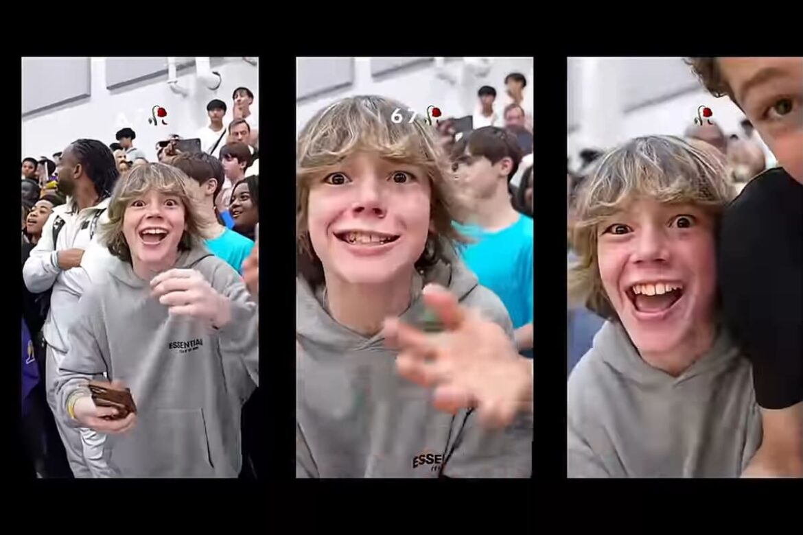 Qué significa “six seven”, el misterioso número que se apoderó de los jóvenes en EE.UU. y confunde a los padres