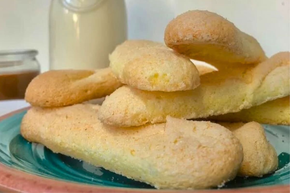 Tradicionales: cómo hacer vainillas en casa con ingredientes económicos