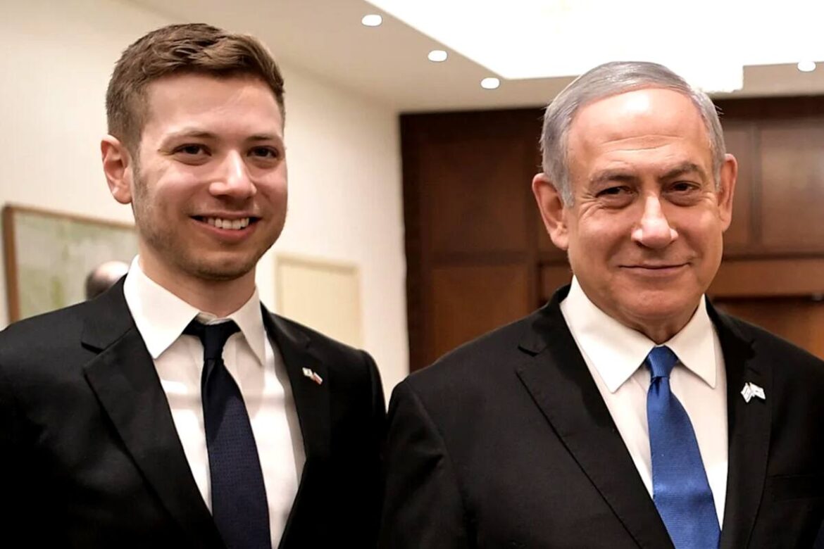 Un hijo de Benjamin Netanyahu reconoció a las Islas Malvinas como parte de la Argentina