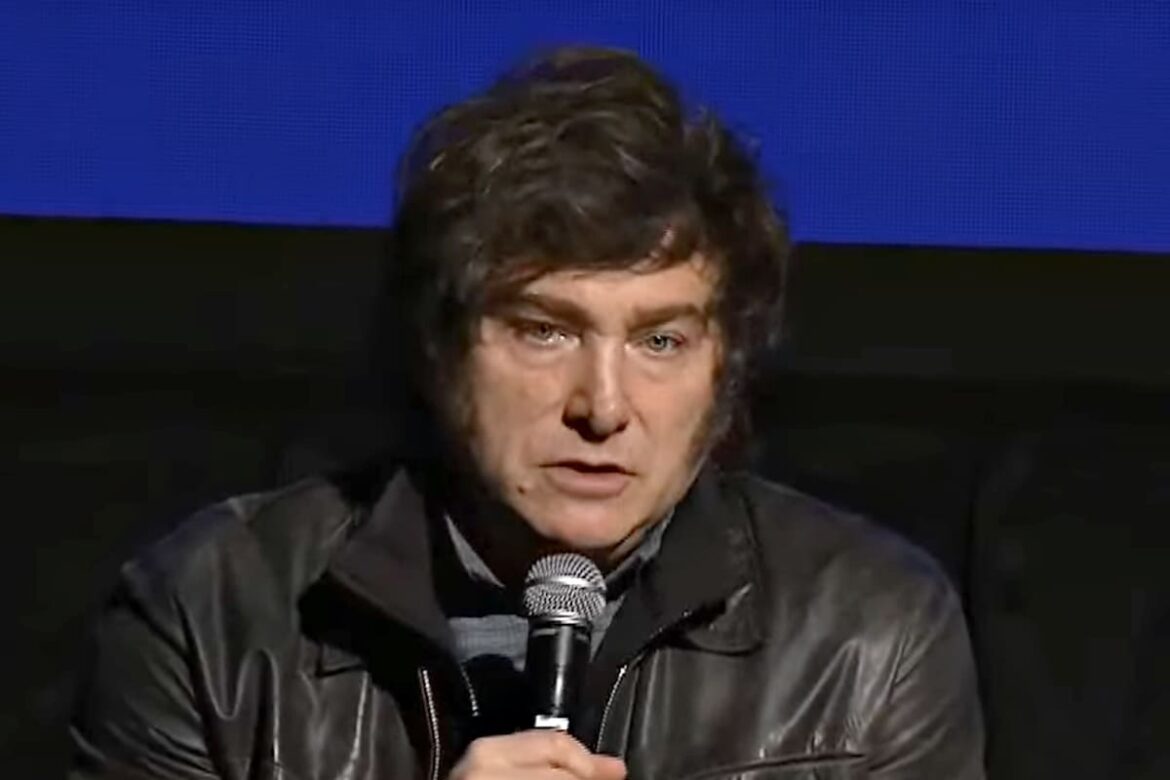 Javier Milei, en vivo: las últimas medidas del Gobierno