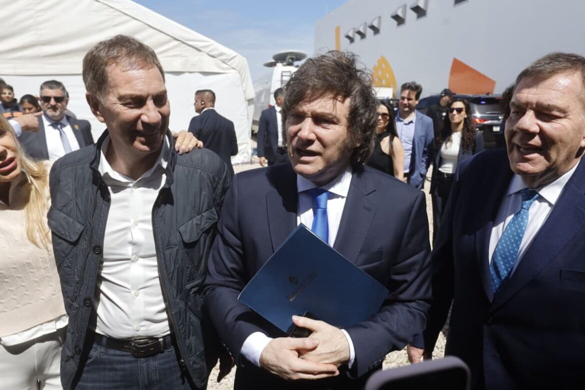 Javier Milei, en vivo: las últimas medidas del Gobierno