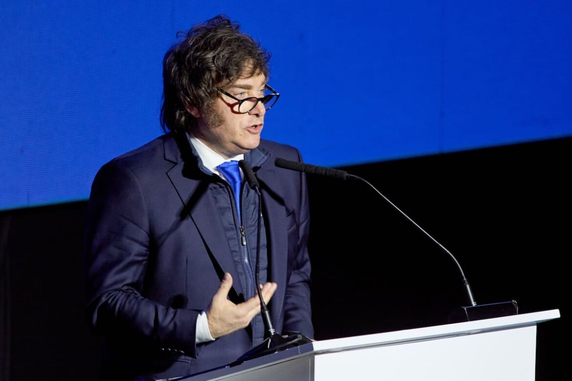 Javier Milei, en vivo: las últimas medidas del Gobierno