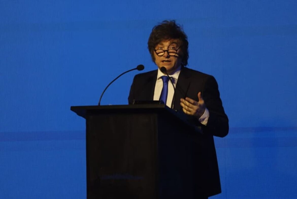 Javier Milei, en vivo: las últimas medidas del Gobierno