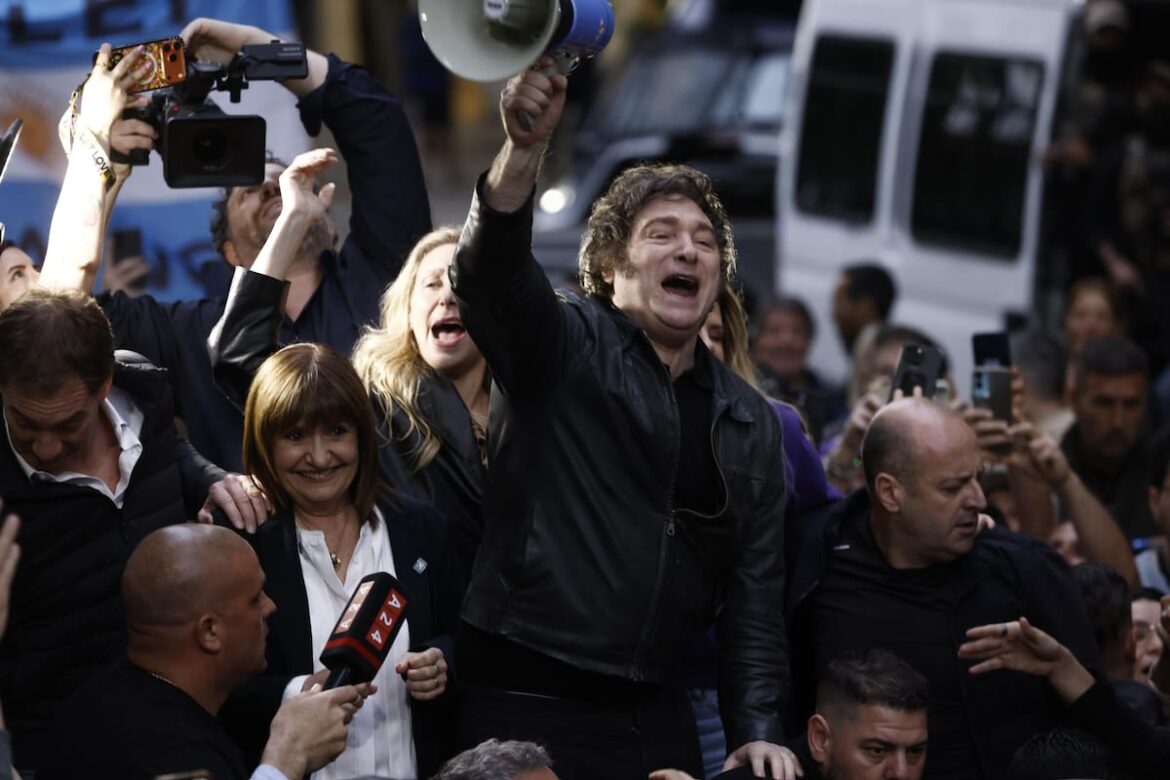 Javier Milei, en vivo: las últimas medidas del Gobierno