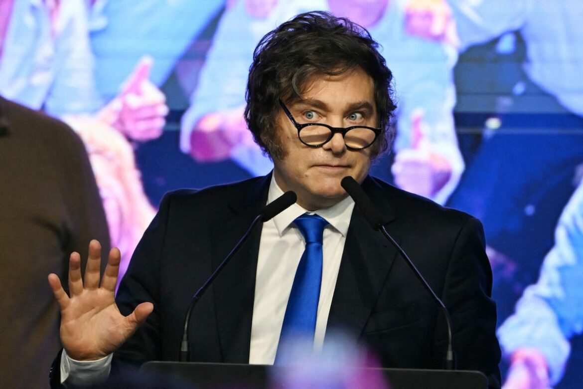 Javier Milei, en vivo: las últimas medidas del Gobierno Javier Milei, en vivo: las últimas medidas del Gobierno