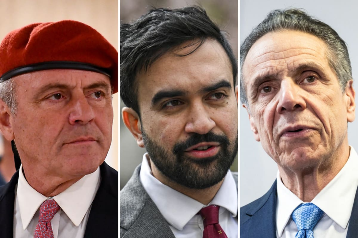 A qué hora es el primer debate por la alcaldía A qué hora es el primer debate por la alcaldía de Nueva York y cómo verlo en vivo