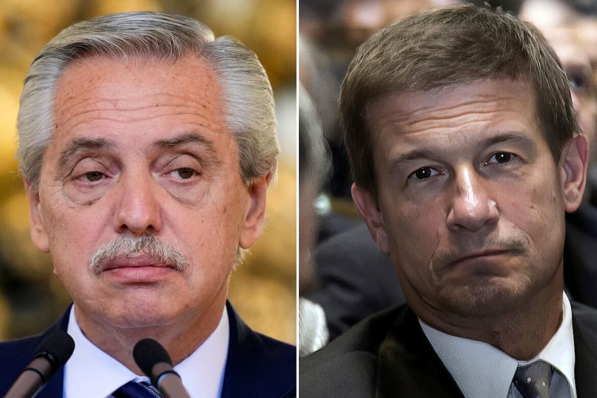 Casación apartó al juez Ercolini en la causa de violencia de género contra Alberto Fernández