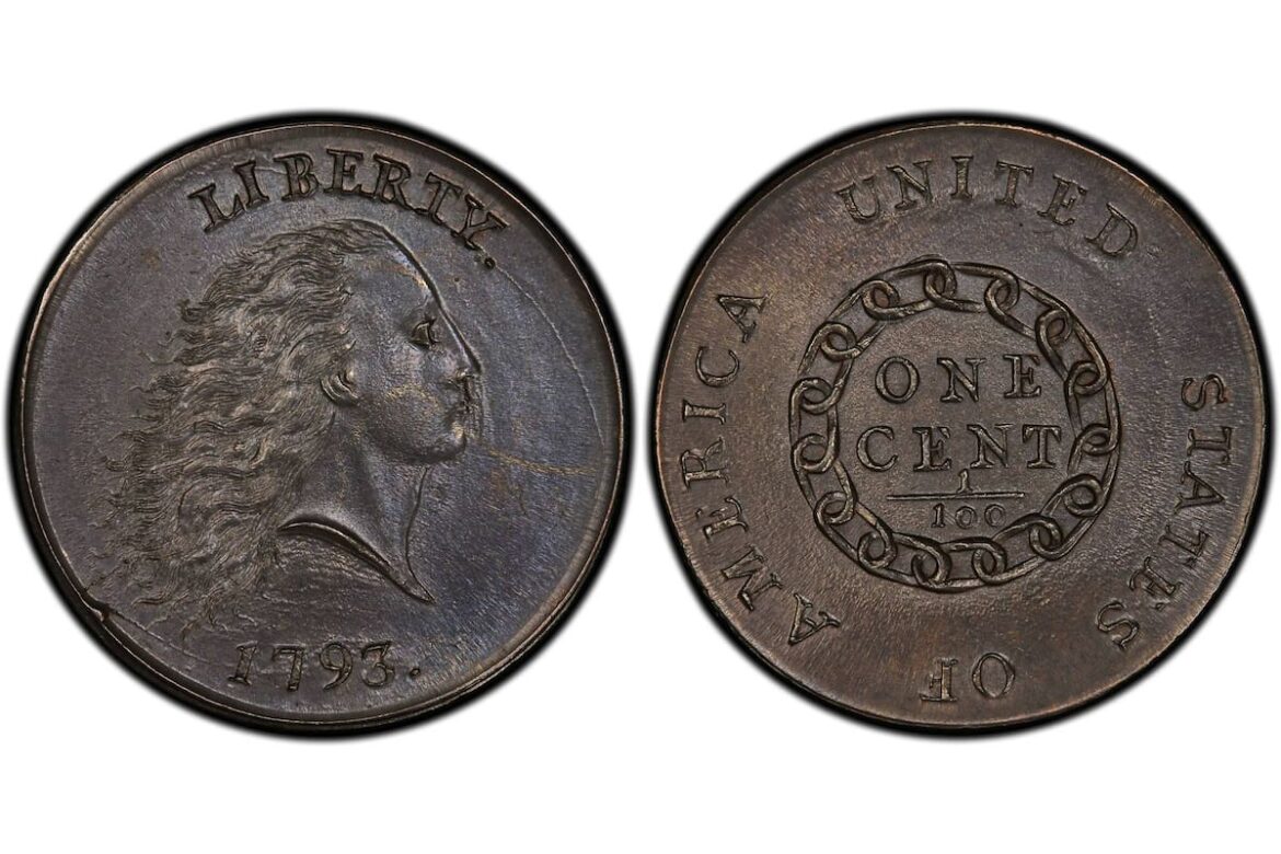 “Chain Periods”: cómo identificar el centavo de dólar que puede “Chain Periods”: cómo identificar el centavo de dólar que puede valer US$3,5 millones