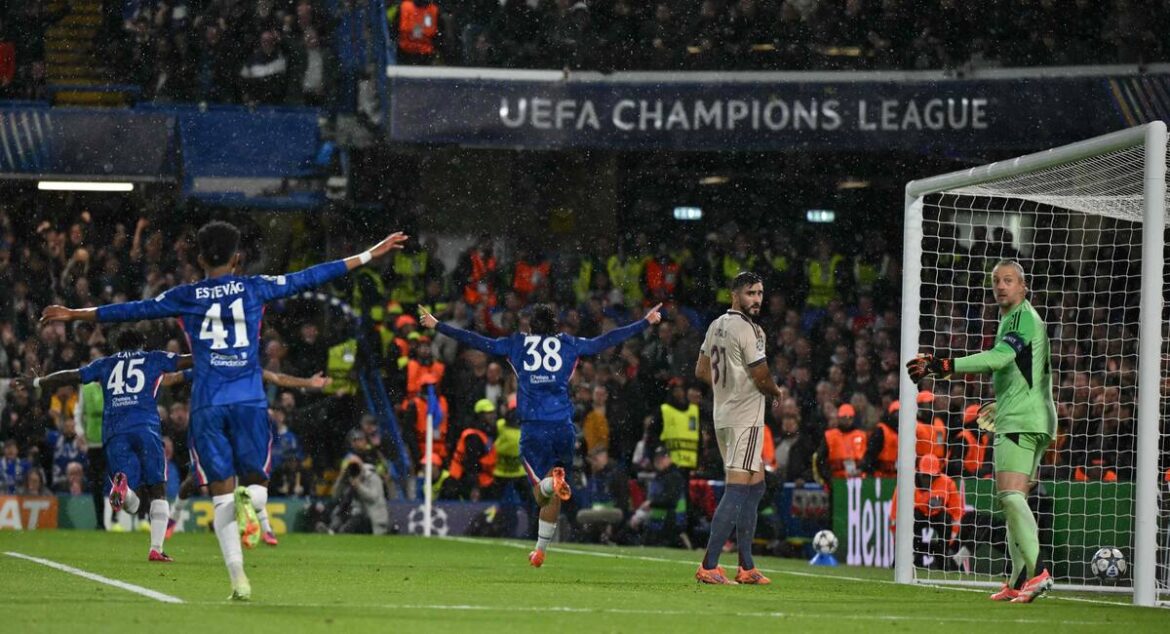 Champions League en vivo: el minuto a minuto de los partidos de hoy