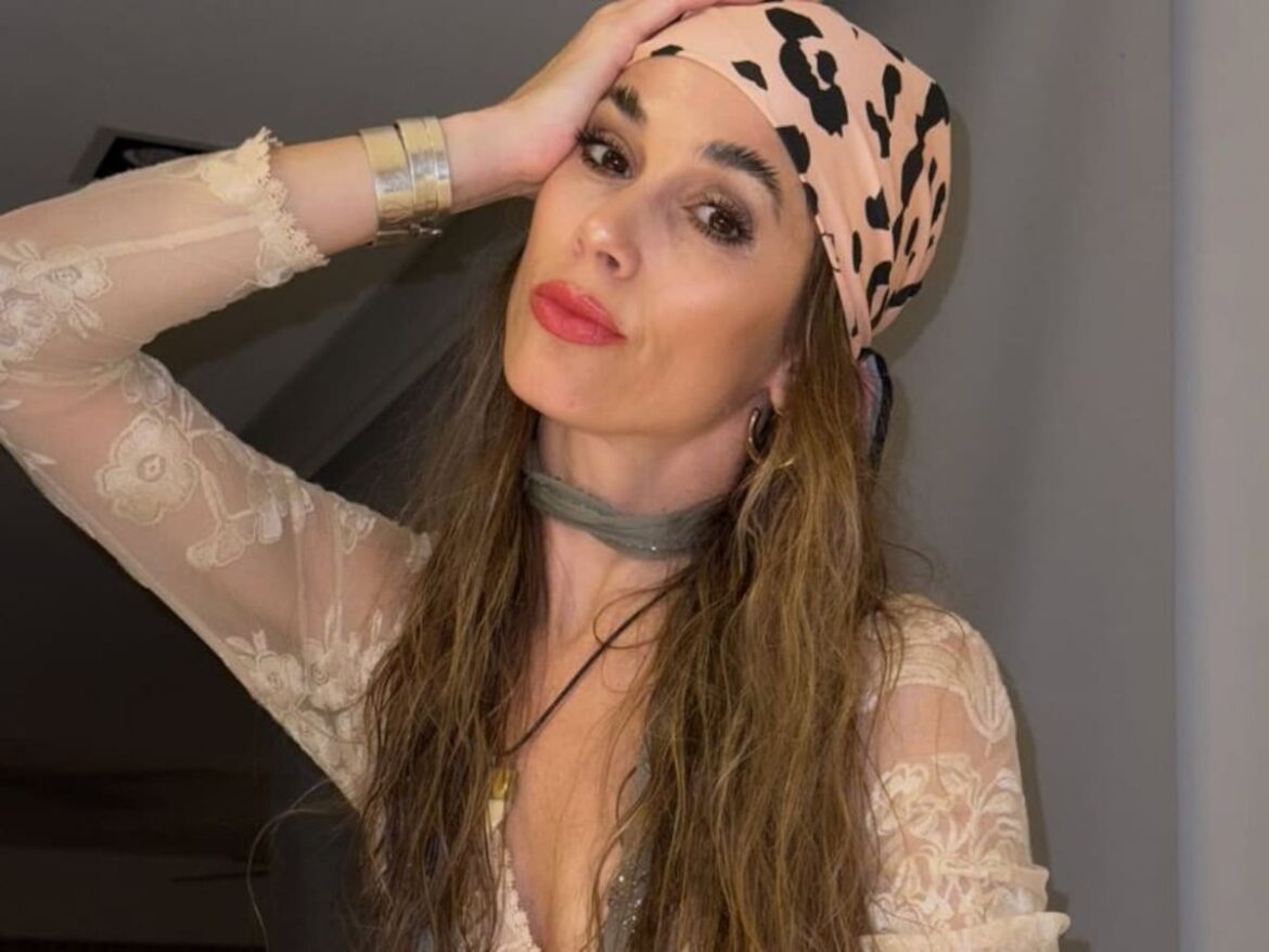 Chechu Bonelli le coqueteó por redes sociales a un piloto de Fórmula 1: “Mi futuro novio”